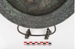 Foto von Bronzebreitrandschale (NHMW-PRAE-025260)
